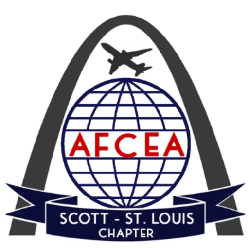 afcea st louis scott logo